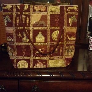 Jerusalem man made Bag